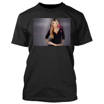 Sara Jean Underwood Men's TShirt