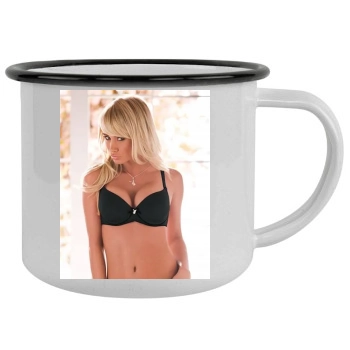 Sara Jean Underwood Camping Mug