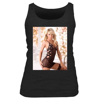 Sara Jean Underwood Women's Tank Top