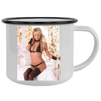 Sara Jean Underwood Camping Mug