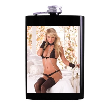 Sara Jean Underwood Hip Flask