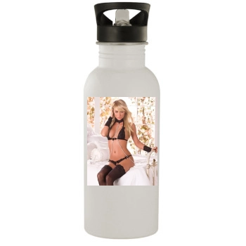 Sara Jean Underwood Stainless Steel Water Bottle