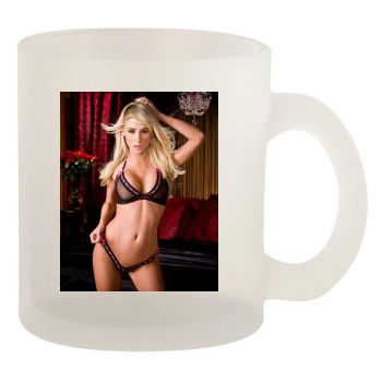 Sara Jean Underwood 10oz Frosted Mug