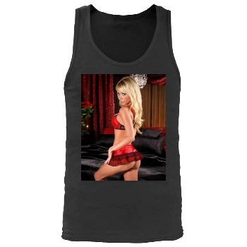 Sara Jean Underwood Men's Tank Top