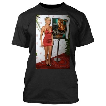 Sara Jean Underwood Men's TShirt