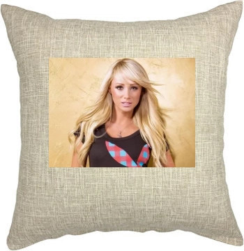 Sara Jean Underwood Pillow