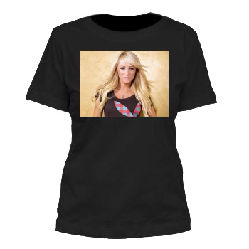 Sara Jean Underwood Women's Cut T-Shirt