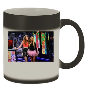 Sara Jean Underwood Color Changing Mug