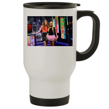 Sara Jean Underwood Stainless Steel Travel Mug