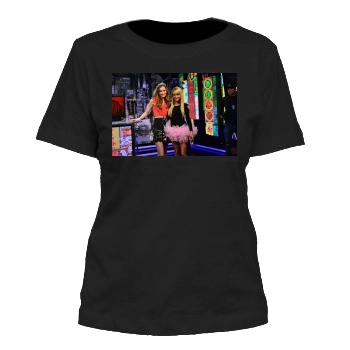 Sara Jean Underwood Women's Cut T-Shirt