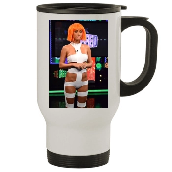 Sara Jean Underwood Stainless Steel Travel Mug