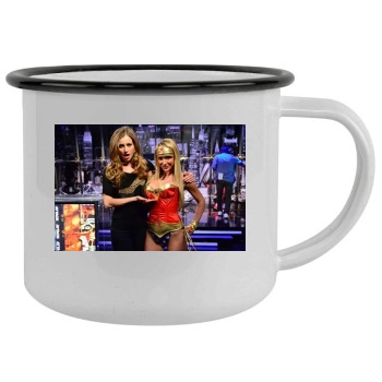 Sara Jean Underwood Camping Mug