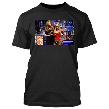 Sara Jean Underwood Men's TShirt