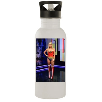 Sara Jean Underwood Stainless Steel Water Bottle