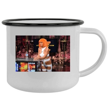 Sara Jean Underwood Camping Mug