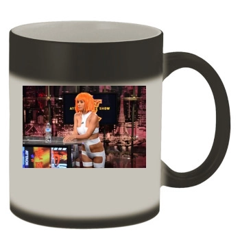 Sara Jean Underwood Color Changing Mug