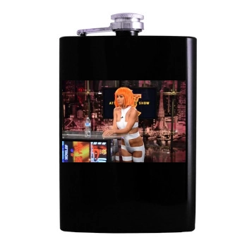 Sara Jean Underwood Hip Flask