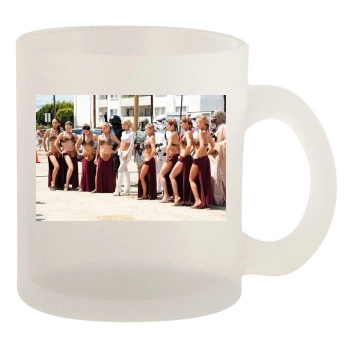 Sara Jean Underwood 10oz Frosted Mug