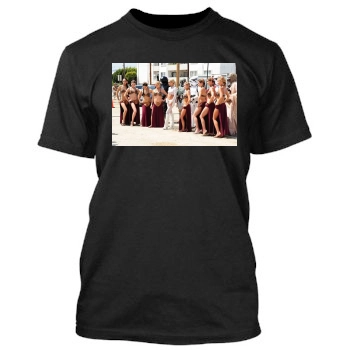 Sara Jean Underwood Men's TShirt