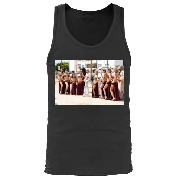 Sara Jean Underwood Men's Tank Top