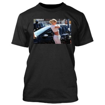 Sara Jean Underwood Men's TShirt