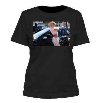 Sara Jean Underwood Women's Cut T-Shirt