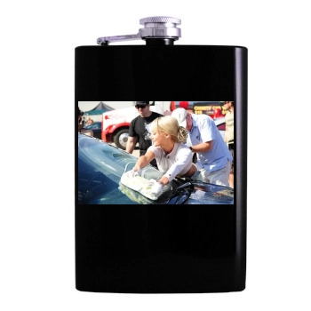 Sara Jean Underwood Hip Flask