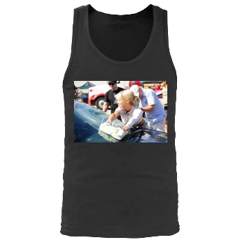 Sara Jean Underwood Men's Tank Top