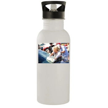 Sara Jean Underwood Stainless Steel Water Bottle