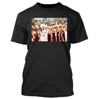 Sara Jean Underwood Men's TShirt