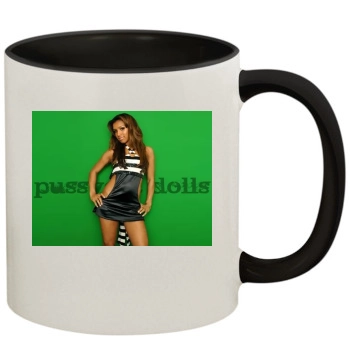 The Pussycat Dolls 11oz Colored Inner & Handle Mug