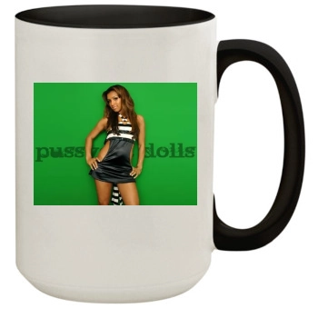 The Pussycat Dolls 15oz Colored Inner & Handle Mug