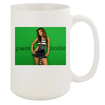 The Pussycat Dolls 15oz White Mug