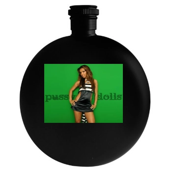 The Pussycat Dolls Round Flask