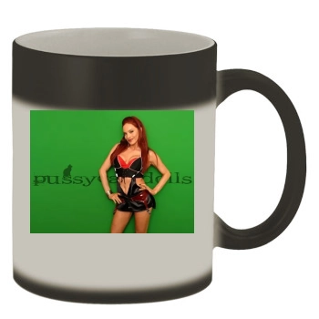 The Pussycat Dolls Color Changing Mug