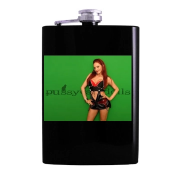 The Pussycat Dolls Hip Flask