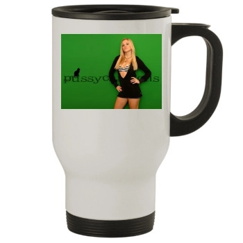 The Pussycat Dolls Stainless Steel Travel Mug