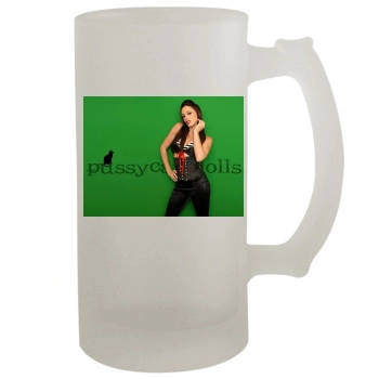 The Pussycat Dolls 16oz Frosted Beer Stein