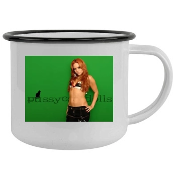 The Pussycat Dolls Camping Mug