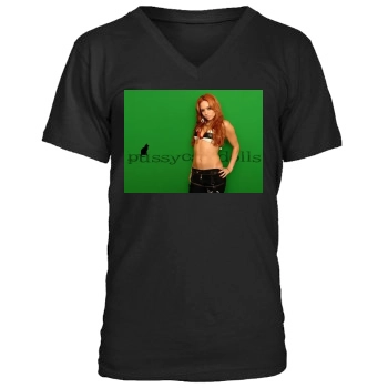 The Pussycat Dolls Men's V-Neck T-Shirt