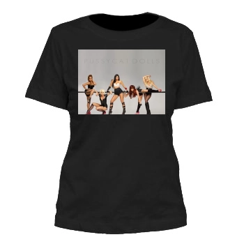 The Pussycat Dolls Women's Cut T-Shirt