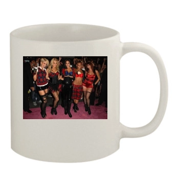 The Pussycat Dolls 11oz White Mug