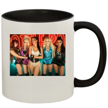 The Pussycat Dolls 11oz Colored Inner & Handle Mug