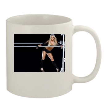 The Pussycat Dolls 11oz White Mug