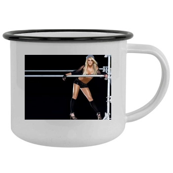 The Pussycat Dolls Camping Mug