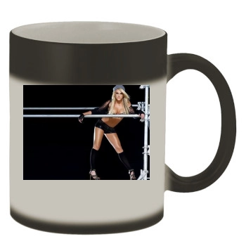 The Pussycat Dolls Color Changing Mug