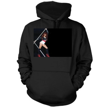 The Pussycat Dolls Mens Pullover Hoodie Sweatshirt