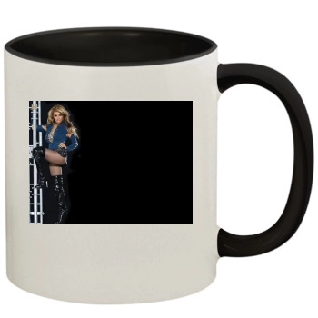 The Pussycat Dolls 11oz Colored Inner & Handle Mug