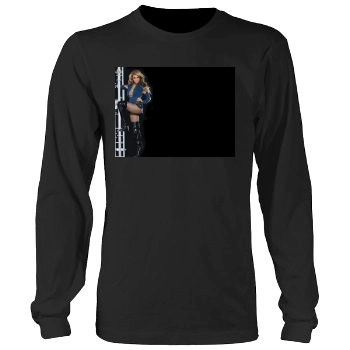 The Pussycat Dolls Men's Heavy Long Sleeve TShirt