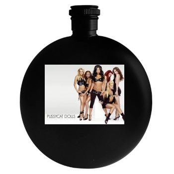 The Pussycat Dolls Round Flask